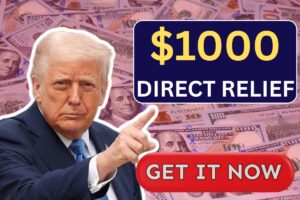 $1,000 Direct Relief for Seniors In June 2025 – Check Eligibility & Payment Date