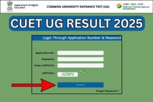CUET UG Result 2025 – Cut Off Marks, Score Card @ cuet.nta.nic.in