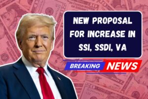 New Proposal For Increase In SSI, SSDI, VA In June 2025 – Check Payment Date